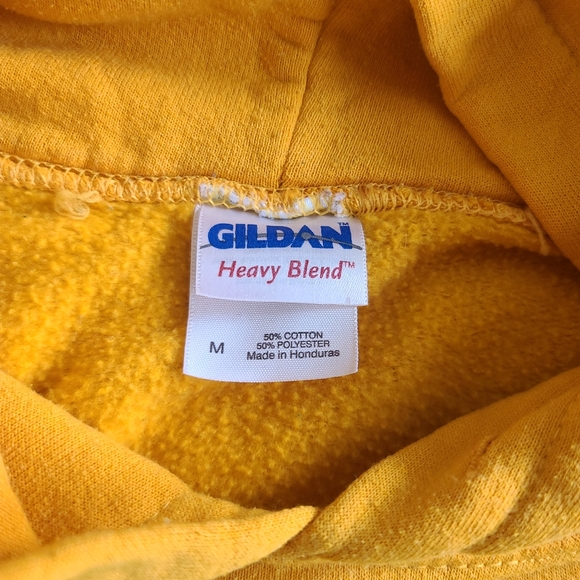 WVU West Virginia Mountaineers Hoodie - Picture 7 of 7